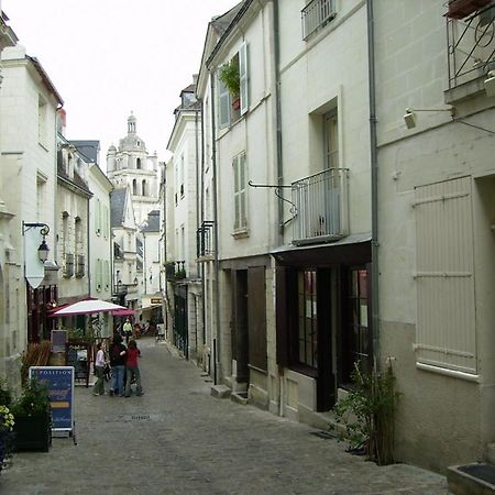 Bed and Breakfast La Demeure Saint-Ours Loches Exterior foto