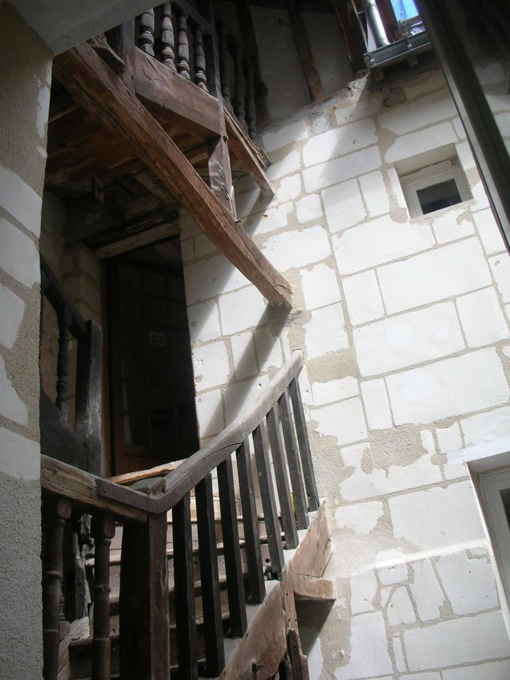 Bed and Breakfast La Demeure Saint-Ours Loches Exterior foto