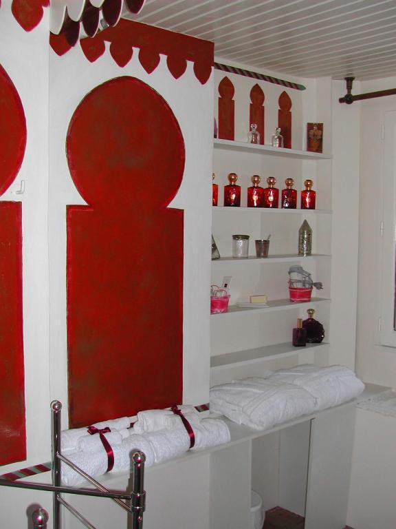 Bed and Breakfast La Demeure Saint-Ours Loches Exterior foto