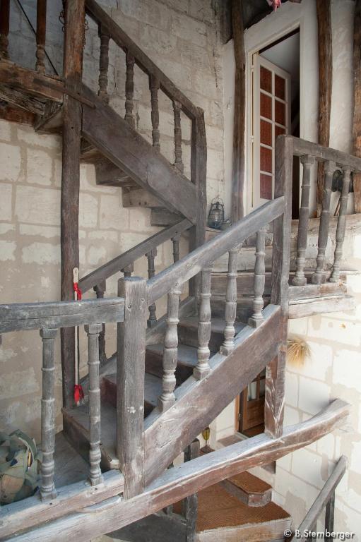 Bed and Breakfast La Demeure Saint-Ours Loches Exterior foto